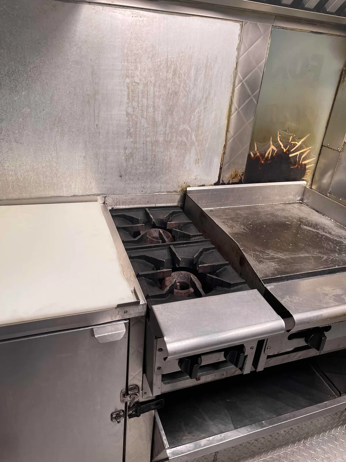 Kitchen interior