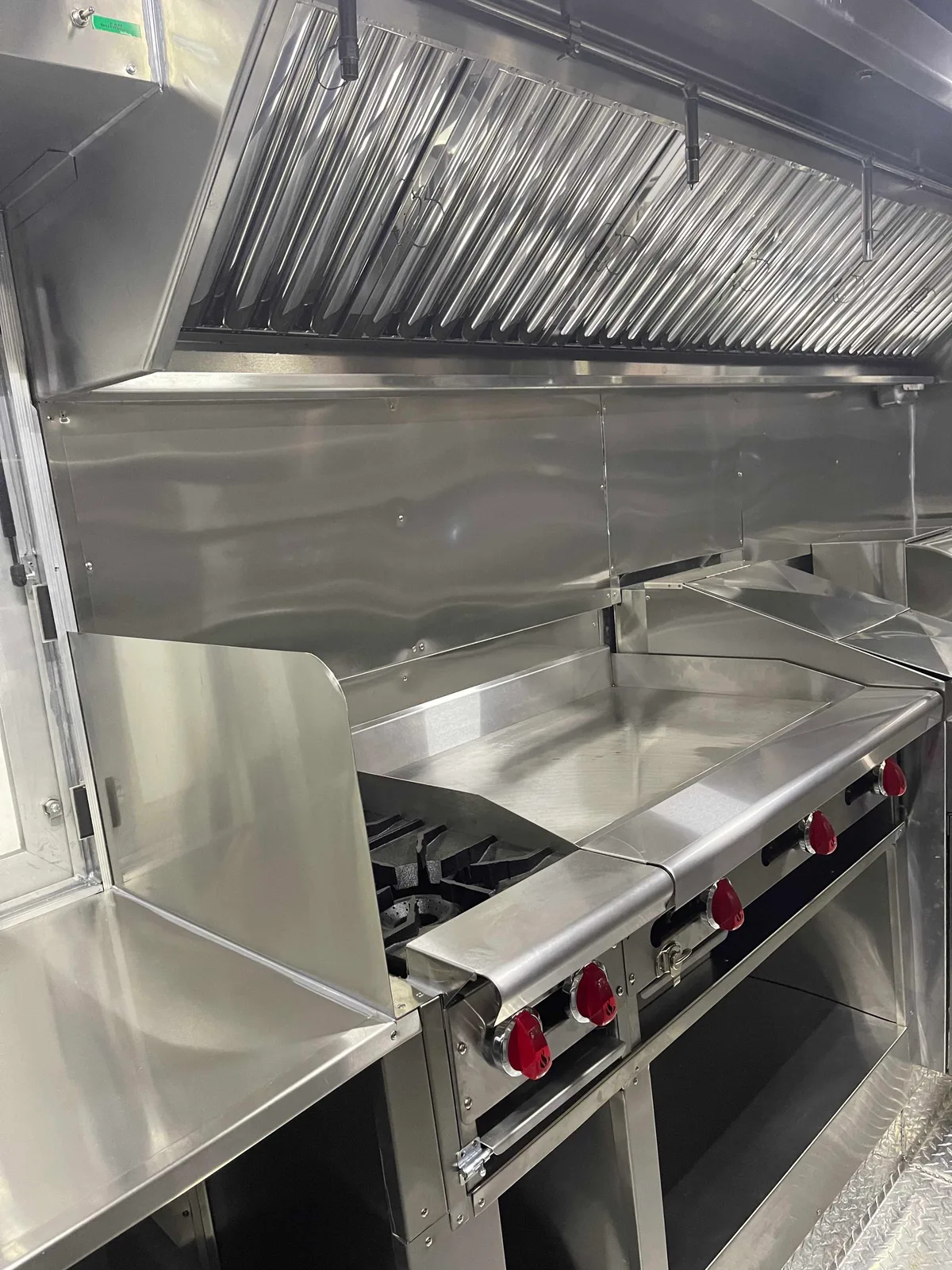 Kitchen interior