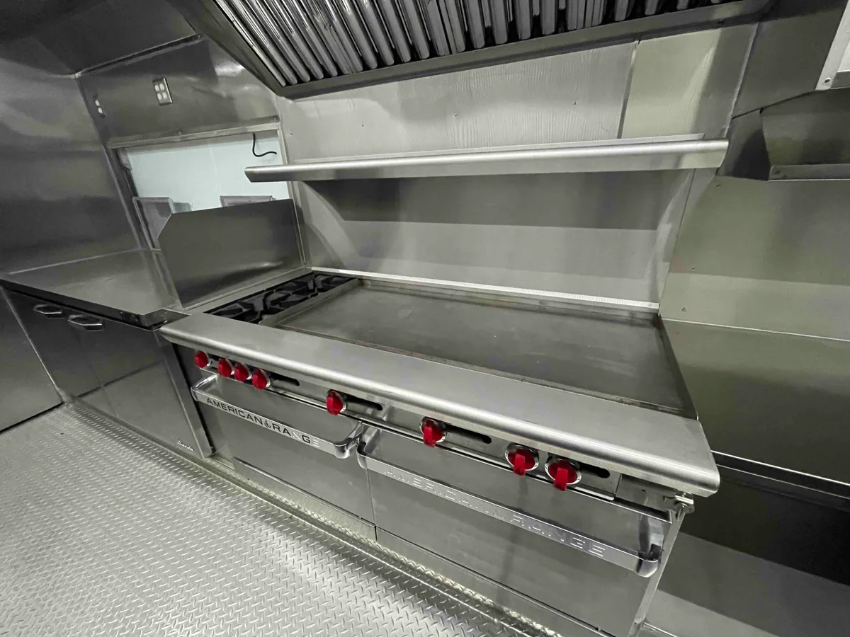 Kitchen interior