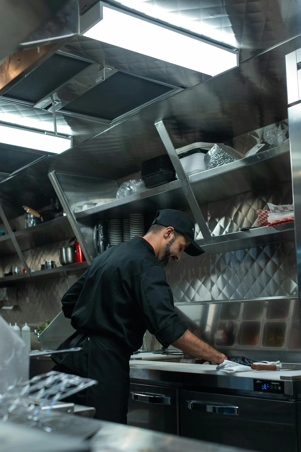 Food Truck Refrigeration 101: What You Actually Need
