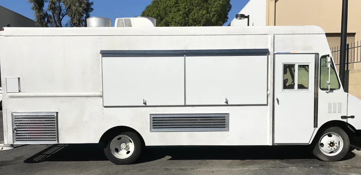 Truck #1 Flagship exterior